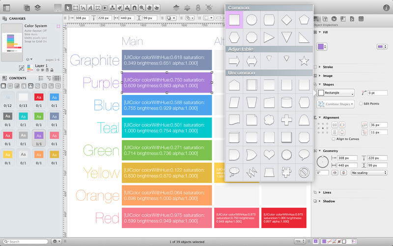 alternatives to visio for mac